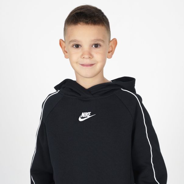 NIKE Trenerka nsw club flc hdy tracksuit BG - HQ9318-010