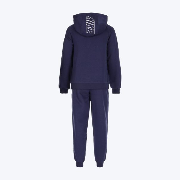 NIKE Trenerka nsw club flc hdy tracksuit BG - HQ9318-410