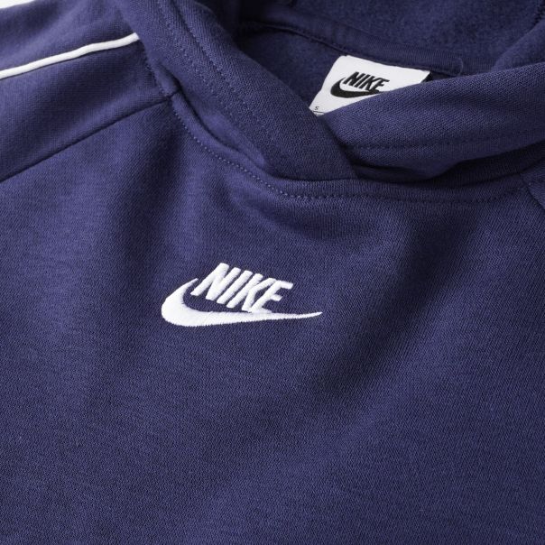 NIKE Trenerka nsw club flc hdy tracksuit BG - HQ9318-410
