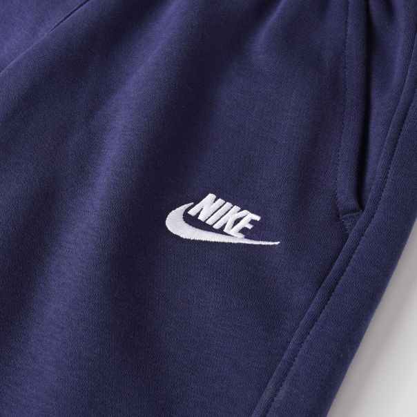 NIKE Trenerka nsw club flc hdy tracksuit BG - HQ9318-410