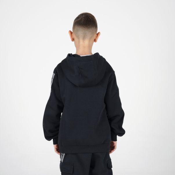 NIKE Duks sa kapuljačom nsw club+ flc hdy BG - HQ9321-010