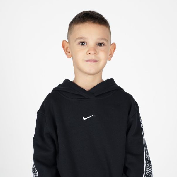 NIKE Duks sa kapuljačom nsw club+ flc hdy BG - HQ9321-010