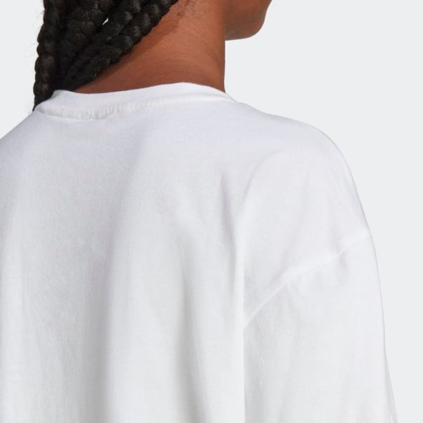 ADIDAS Majica kratak rukav w bl bf tee W - HR4930