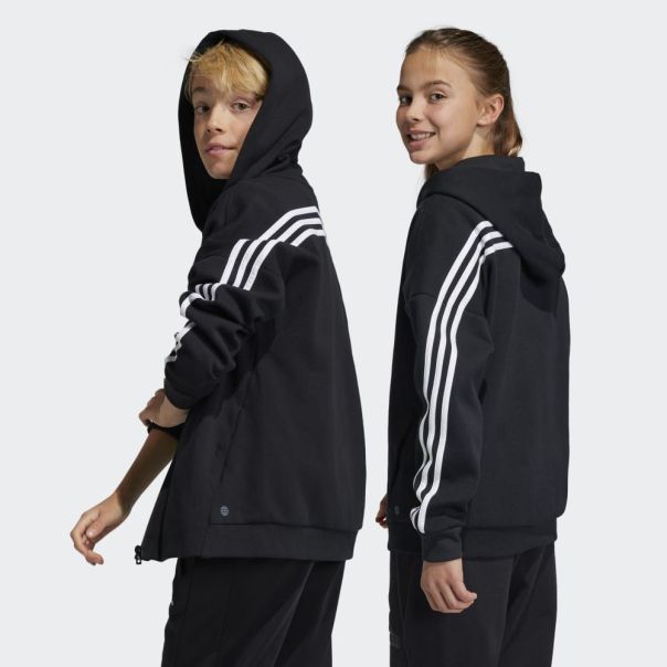 ADIDAS Duks sa kapuljačom u fi 3s fz hd BG - HR6317