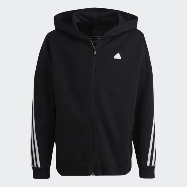 ADIDAS Duks sa kapuljačom u fi 3s fz hd BG - HR6317
