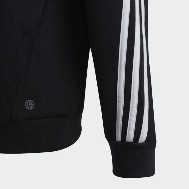 ADIDAS Duks sa kapuljačom u fi 3s fz hd BG - HR6317
