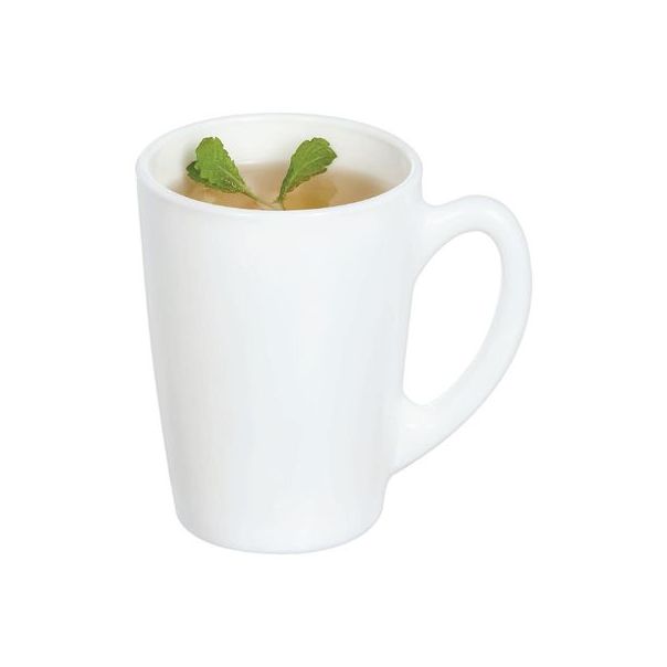 LUMINARC Šolja 320ml New morning, bela - P8858