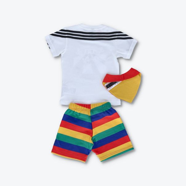 ADIDAS Komplet i dy mm g set BT - HR9490