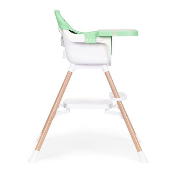 ECO TOYS Hranilica za bebe 2u1, zelena - HC508 GREEN