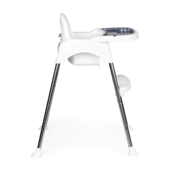 ECO TOYS Hranilica za bebe 2u1, bela - HC-135 WHITE