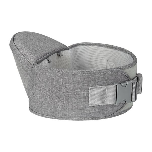 BBO Kengur nosiljka 8u1 Hugbug - grey - HS1856GREY