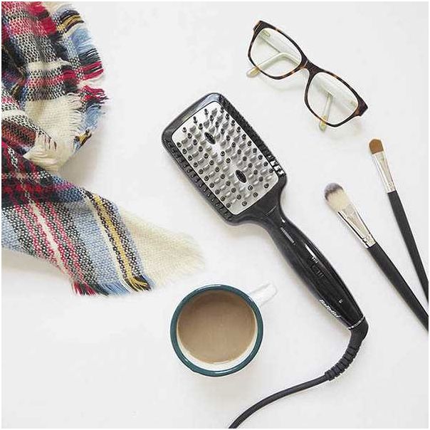 BABYLISS Četka za ispravljanje kose HSB101E - HSB101E