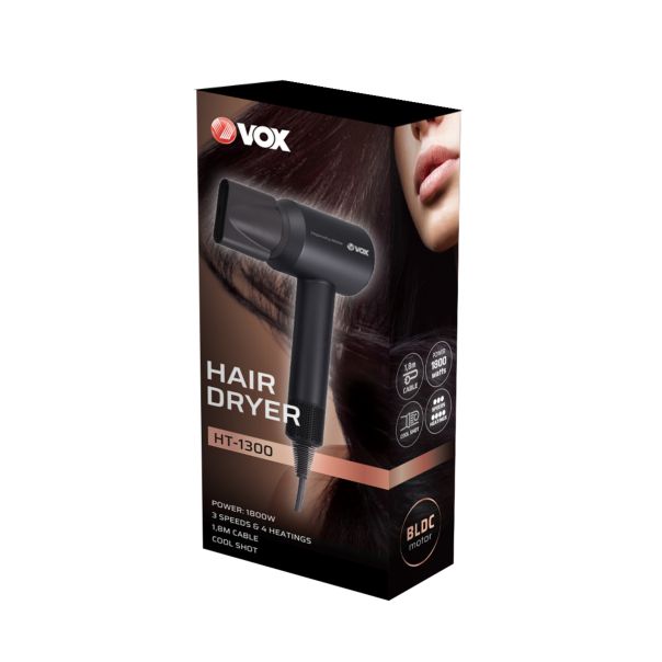 VOX Fen za kosu HT 1300 - HT1300