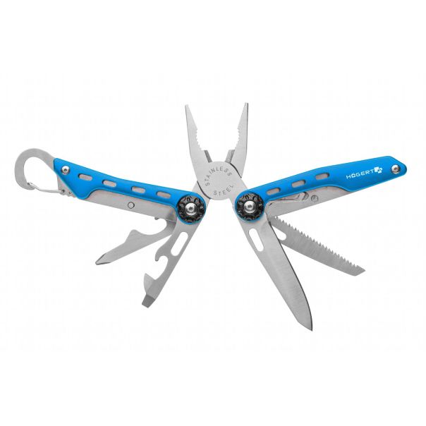 HOGERT Multifunkciski alat 10 delova - HT1P070