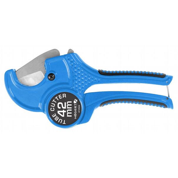 HOGERT Rezač cevi max fi 42 mm PVC, PU, PP, Pex-Al, Pex - HT1P606