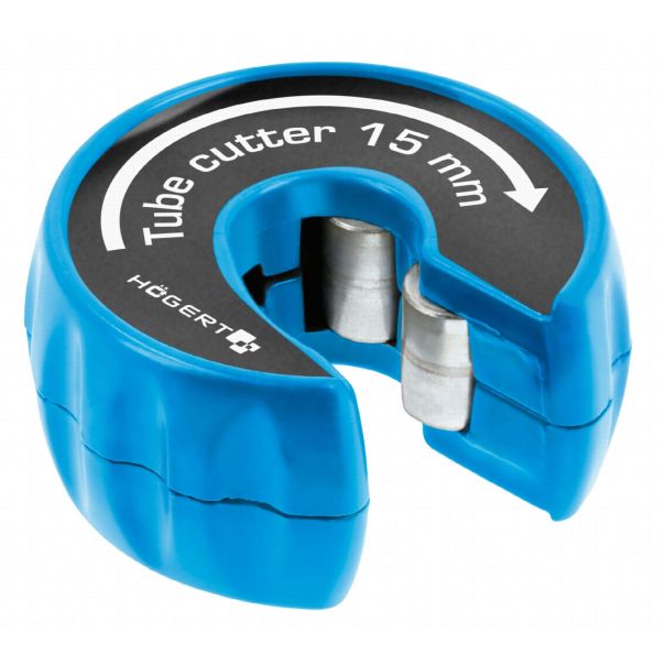 HOGERT Rezač cevi max fi 15 mm bakar - aluminijumum - HT1P623