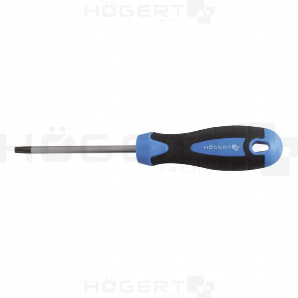 HOGERT Odvijač Torx t20 100 mm - HT1S055