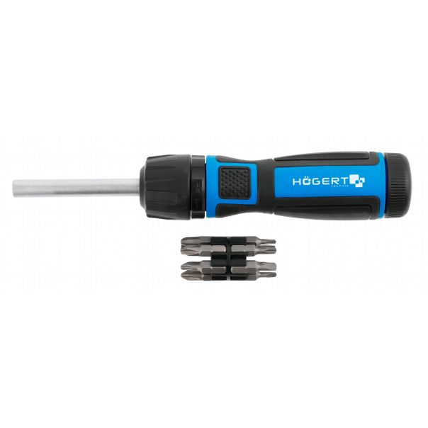 HOGERT Odvijač sa nastavcima 13 u 1 - HT1S215