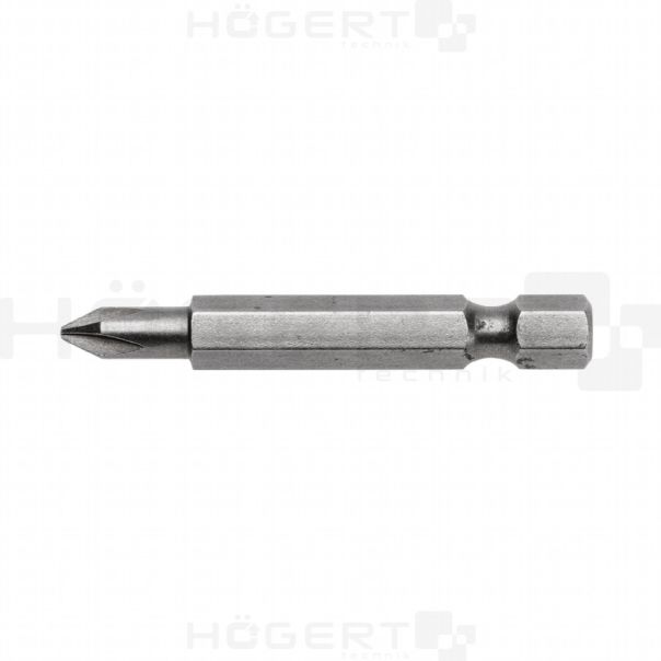 HOGERT Bit PH1 50 mm blister 2 kom - HT1S310