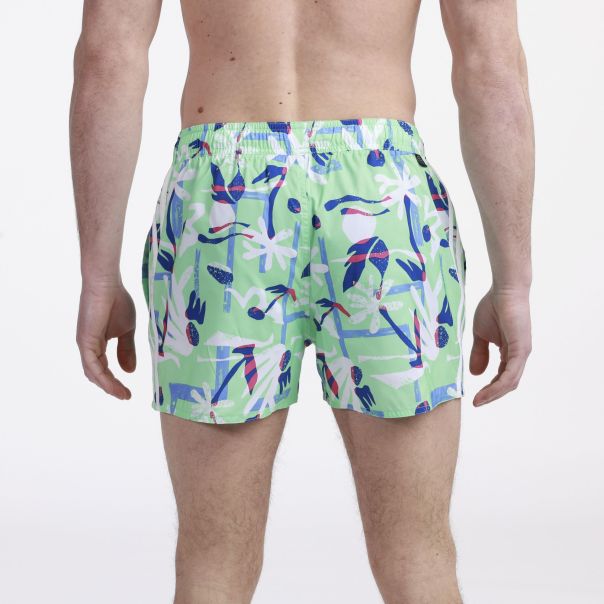 ADIDAS Šorc flo clx vsl M - HT2120
