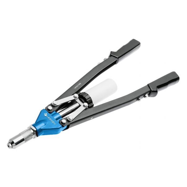 HOGERT Klešta za pop nitne 530 mm 5 promjenjivih nastavaka max 6.4 mm - HT2C156