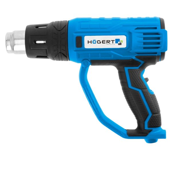 HOGERT Topltni vazdušni pištolj 2000W tip 1 - HT2C550