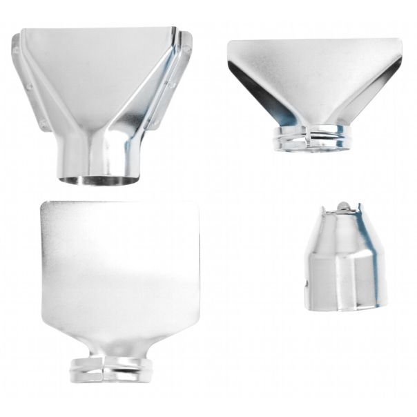 HOGERT Topltni vazdušni pištolj 2000W tip 1 - HT2C550