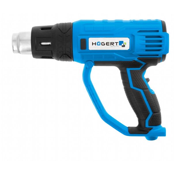 HOGERT Topltni vazdušni pištolj 2000W tip 2 - HT2C551