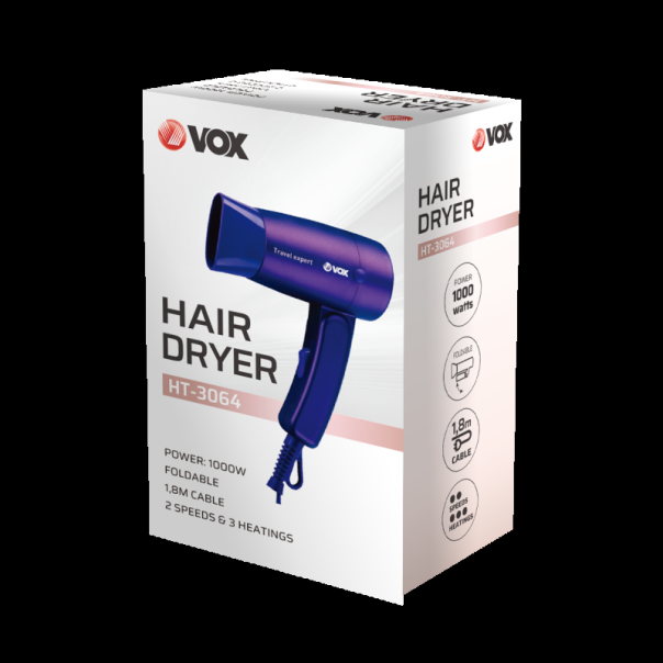 VOX Fen za kosu HT 3064 - 49576