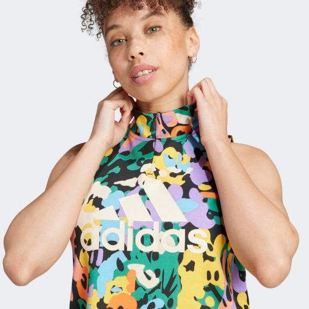 ADIDAS Haljina vestido graphic W - HT4688