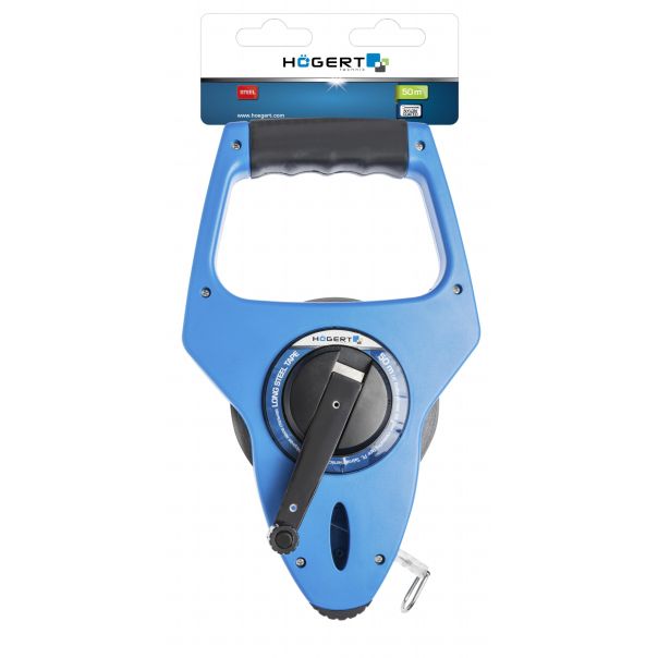 HOGERT Merna traka čelična 50 m - HT4M475