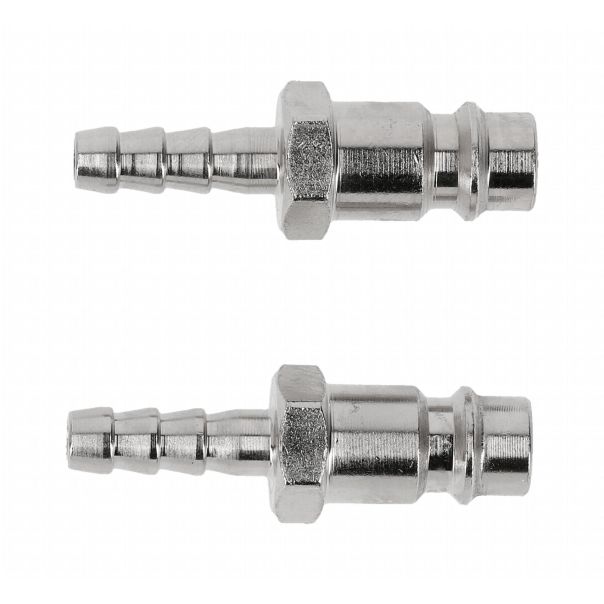 HOGERT Spojka za cev m 63 mm 15 bar muška 2 kom - HT4R812