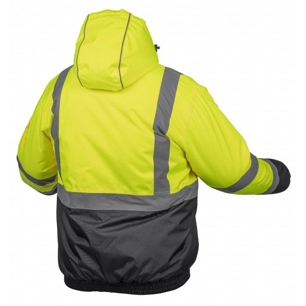 HOGERT Jakna Oker fluo žuta - HT5K244S