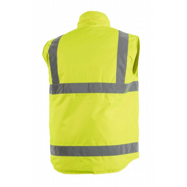 HOGERT Prsluk Rems fluo žuti - HT5K245