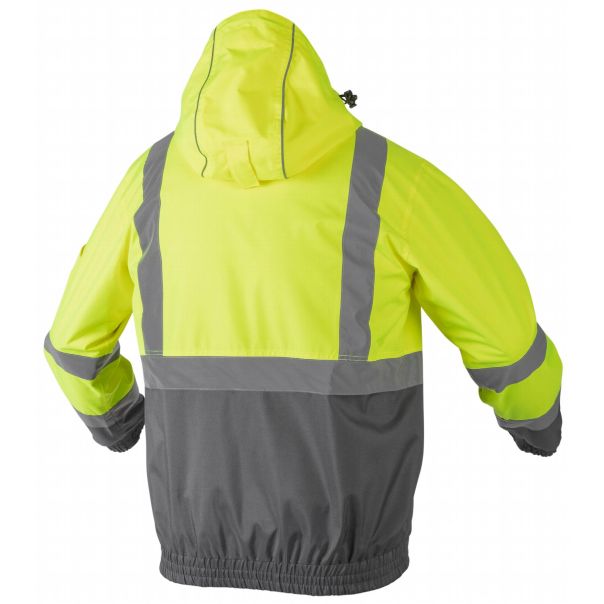 HOGERT Jakna Nims fluo žuta - HT5K246