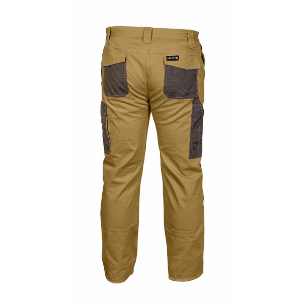 HOGERT Pantalone Edgar krem - HT5K276