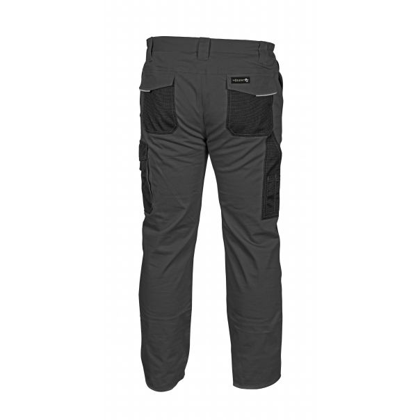 HOGERT Pantalone Edgar crne - HT5K279