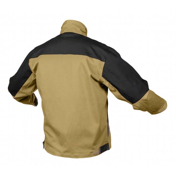 HOGERT Bluza Edgar krem - HT5K282