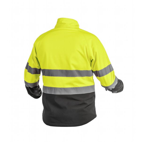 HOGERT Jakna Exter fluo žuta - HT5K335