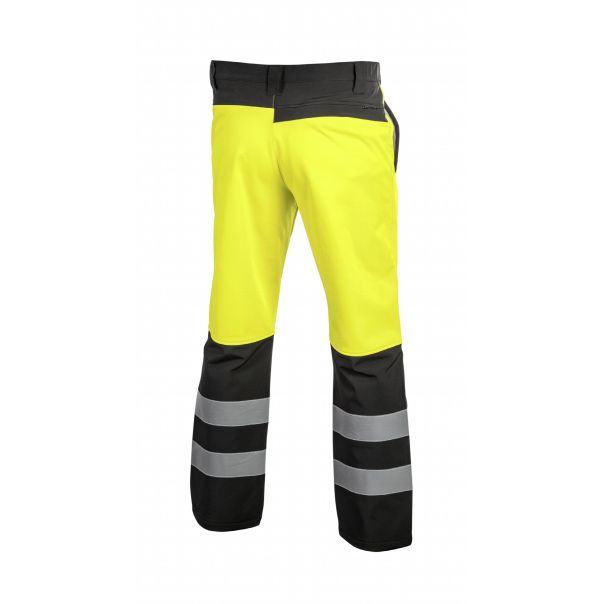 HOGERT Pantalone Traun fluo žuta - HT5K337