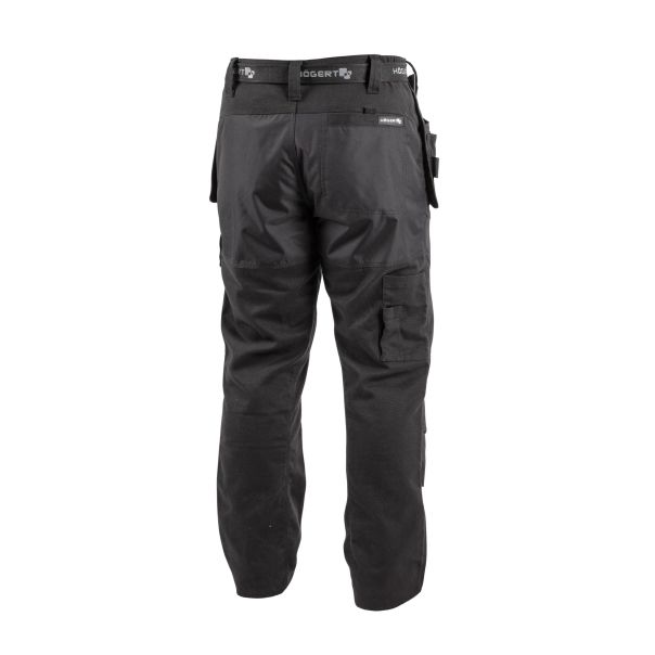 HOGERT Pantalone Nekar crna - HT5K356
