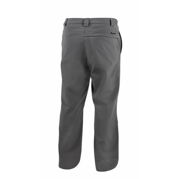 HOGERT Pantalone Elde softshell grafit - HT5K357