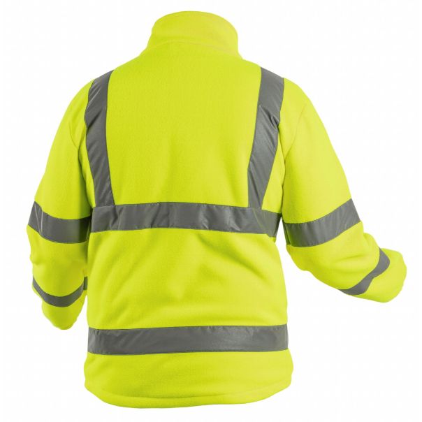 HOGERT Jakna Aland fluo žuta - HT5K376