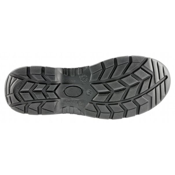 HOGERT Cipela plitka 506 Zorge S3 - 506-zorge-s3