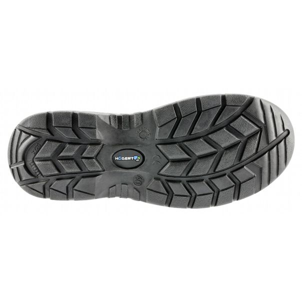 HOGERT Cipela duboka 516 Zorge S3 - HT5K516
