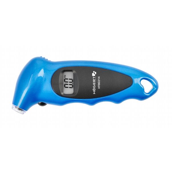 HOGERT Manometar pritiska u gumama 2-150 psi - HT8G314