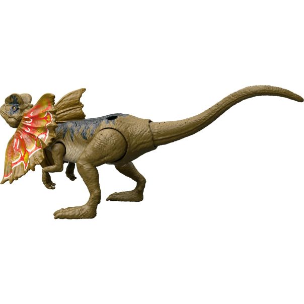 JURASSIC WORLD Dilophosaurus - HTK65