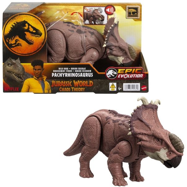 Jurassic World Pachyrhinosaurus sa zvukom - EP2885531