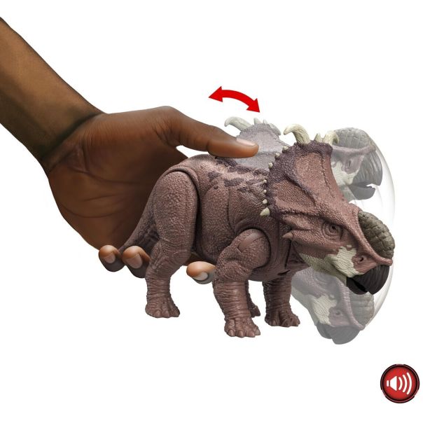 Jurassic World Pachyrhinosaurus sa zvukom - EP2885531