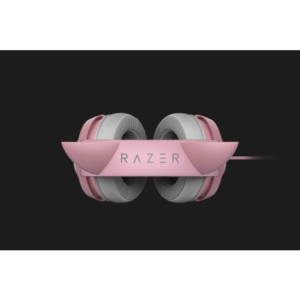 RAZER Gejming slušalice Kraken Kitty Edition - Quartz - 035860